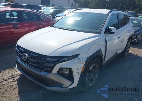 2025 Hyundai Tucson Sel from USA, damaged, VIN 5NMJB3DE6SH452981